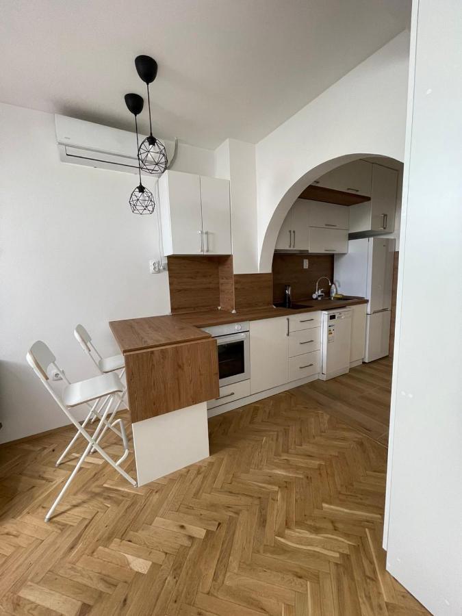 Stella Appartment Новий Сад Екстер'єр фото