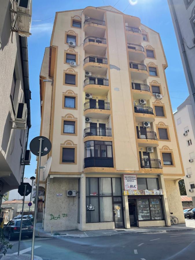 Stella Appartment Новий Сад Екстер'єр фото