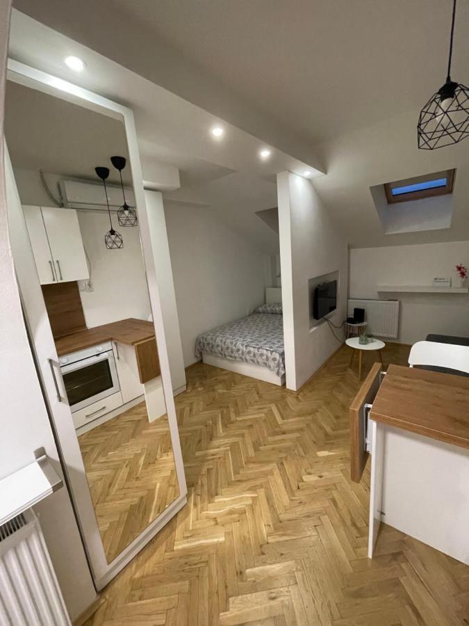 Stella Appartment Новий Сад Екстер'єр фото