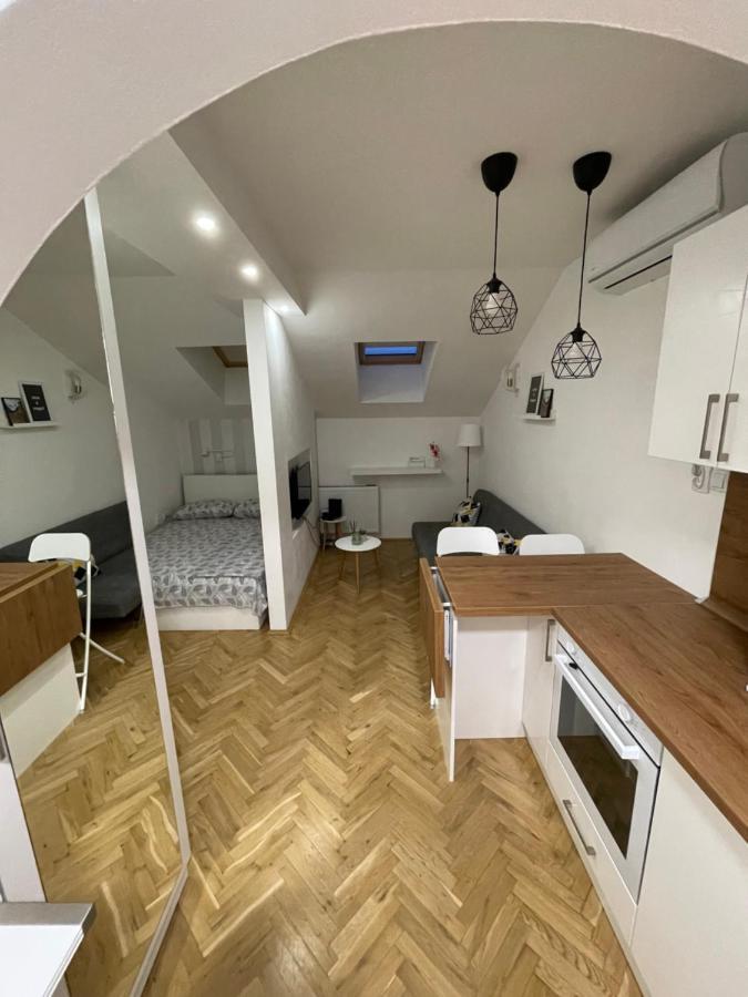 Stella Appartment Новий Сад Екстер'єр фото